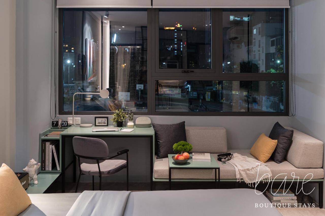 Bare Chic - Bare Boutique Stays Хошимин Экстерьер фото