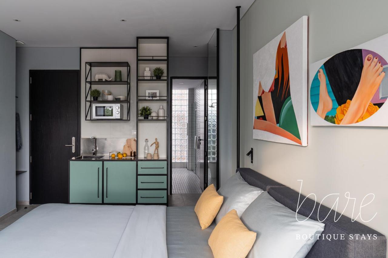 Bare Chic - Bare Boutique Stays Хошимин Экстерьер фото