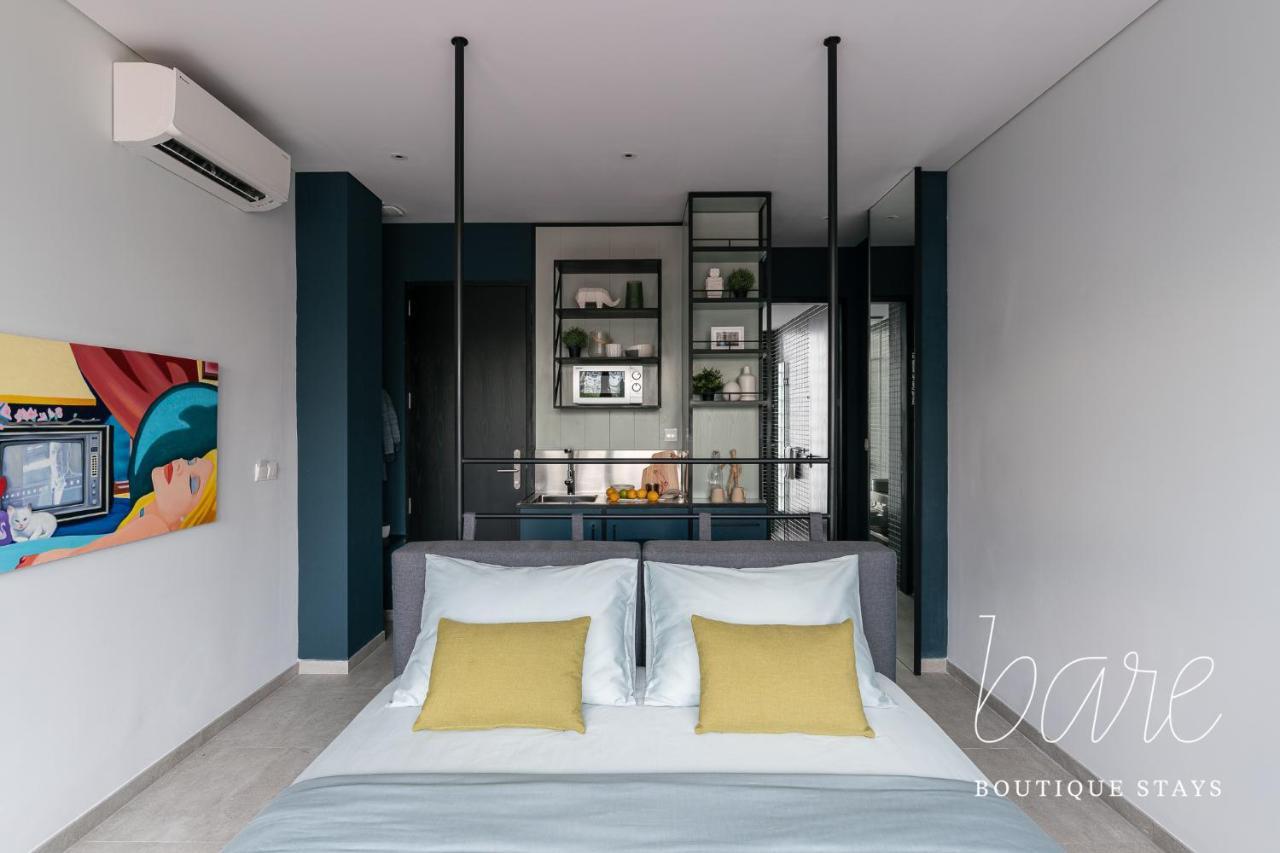 Bare Chic - Bare Boutique Stays Хошимин Экстерьер фото