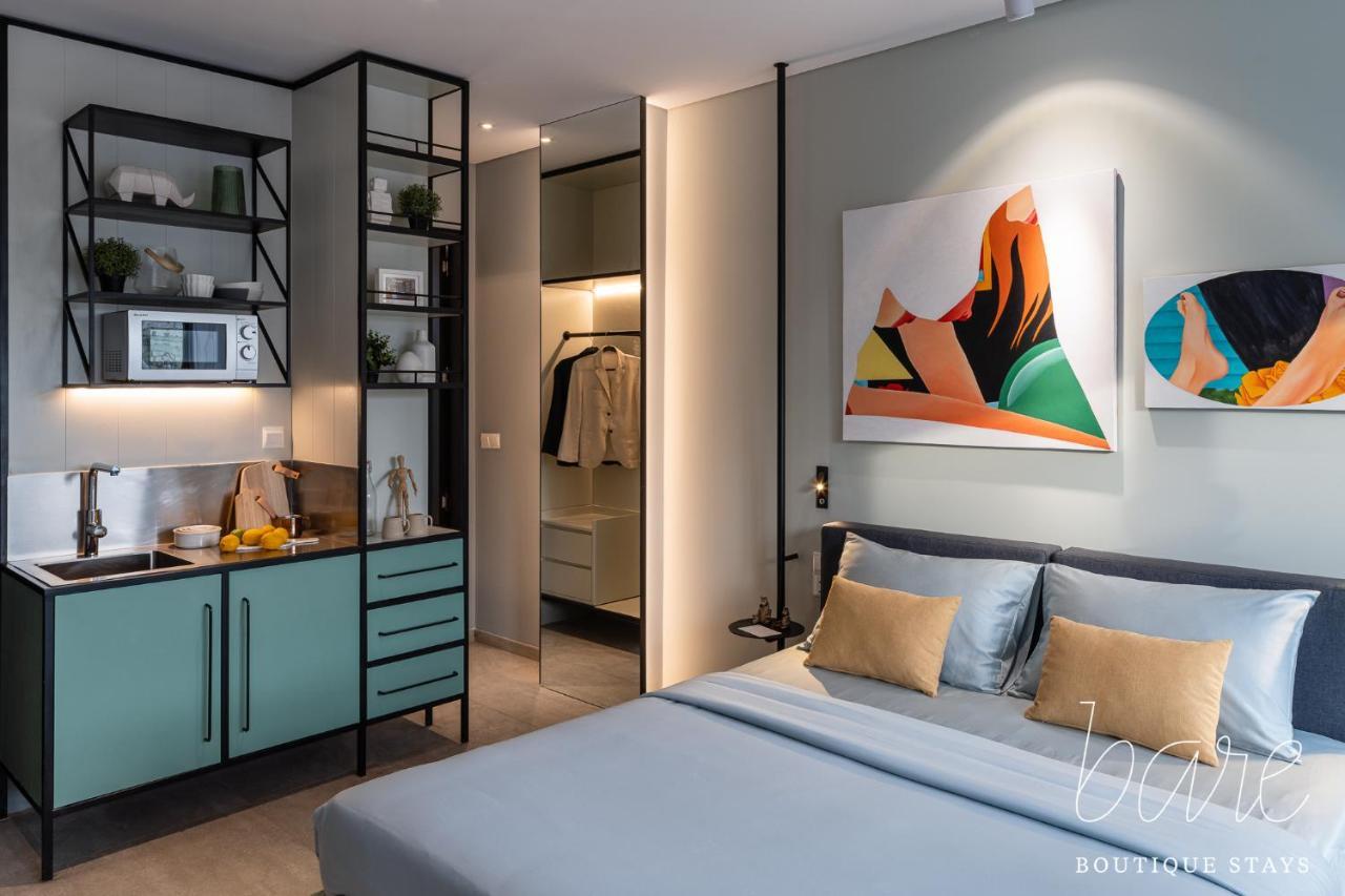 Bare Chic - Bare Boutique Stays Хошимин Экстерьер фото