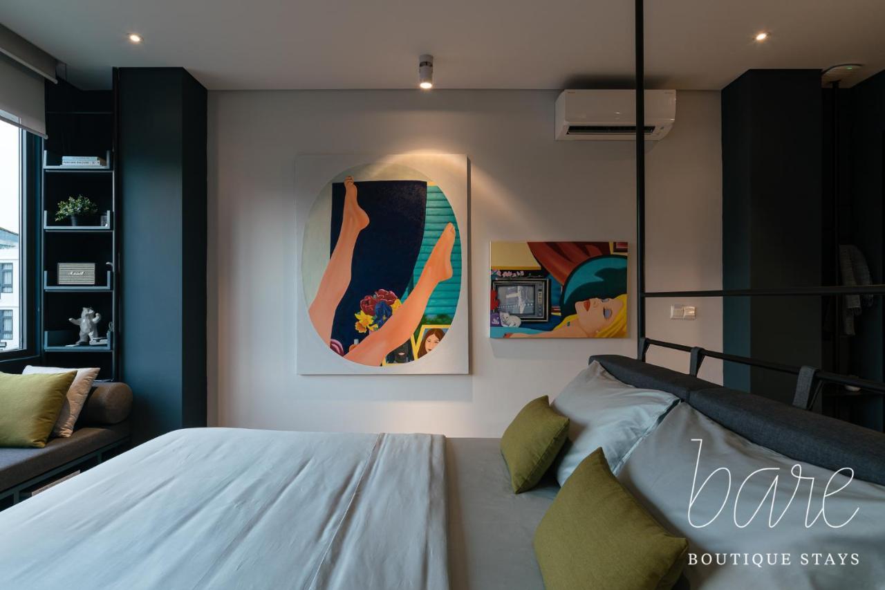 Bare Chic - Bare Boutique Stays Хошимин Экстерьер фото