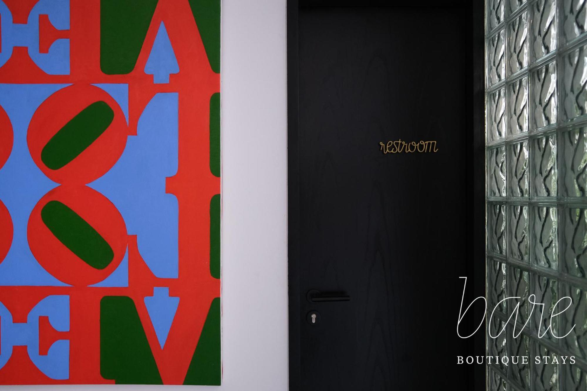 Bare Chic - Bare Boutique Stays Хошимин Экстерьер фото