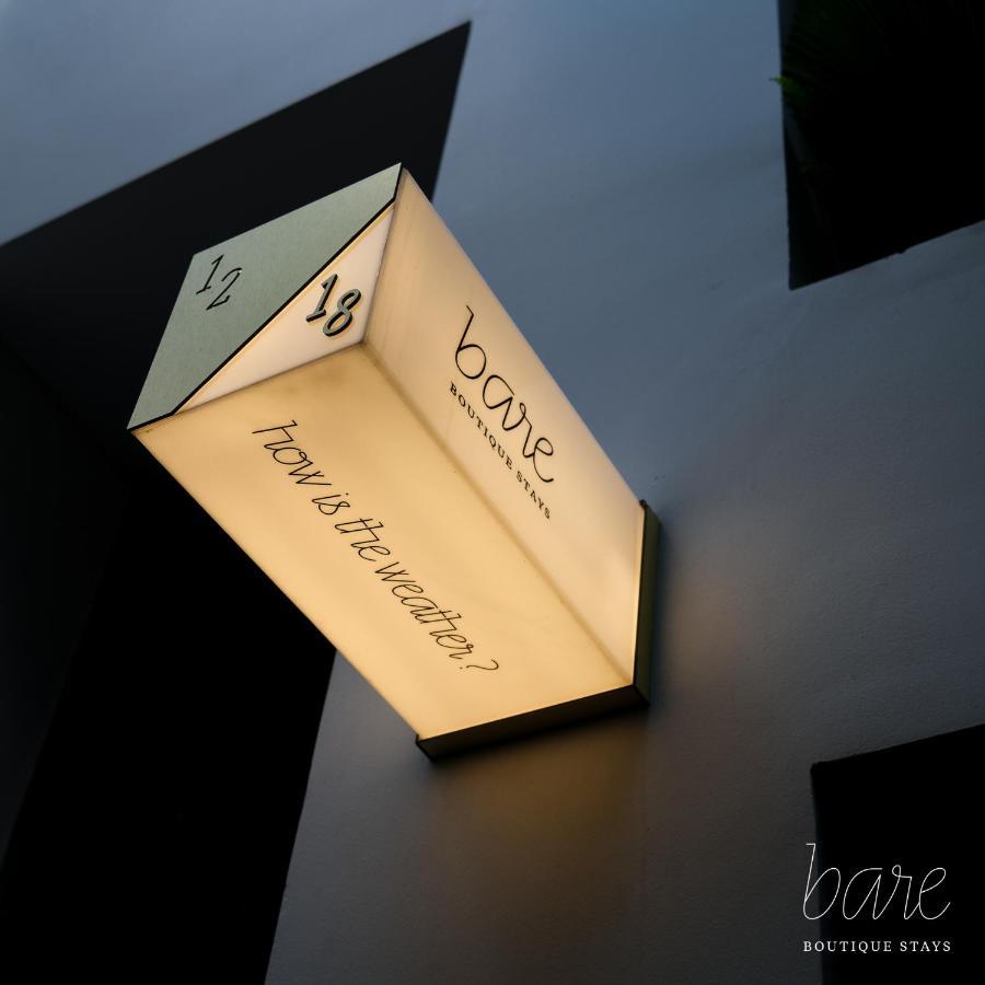 Bare Chic - Bare Boutique Stays Хошимин Экстерьер фото
