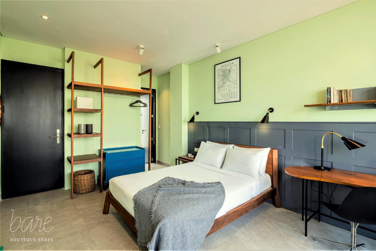 Bare Chic - Bare Boutique Stays Хошимин Экстерьер фото
